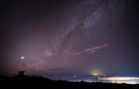 Military's Haleakala telescope project draws deep opposition on Maui